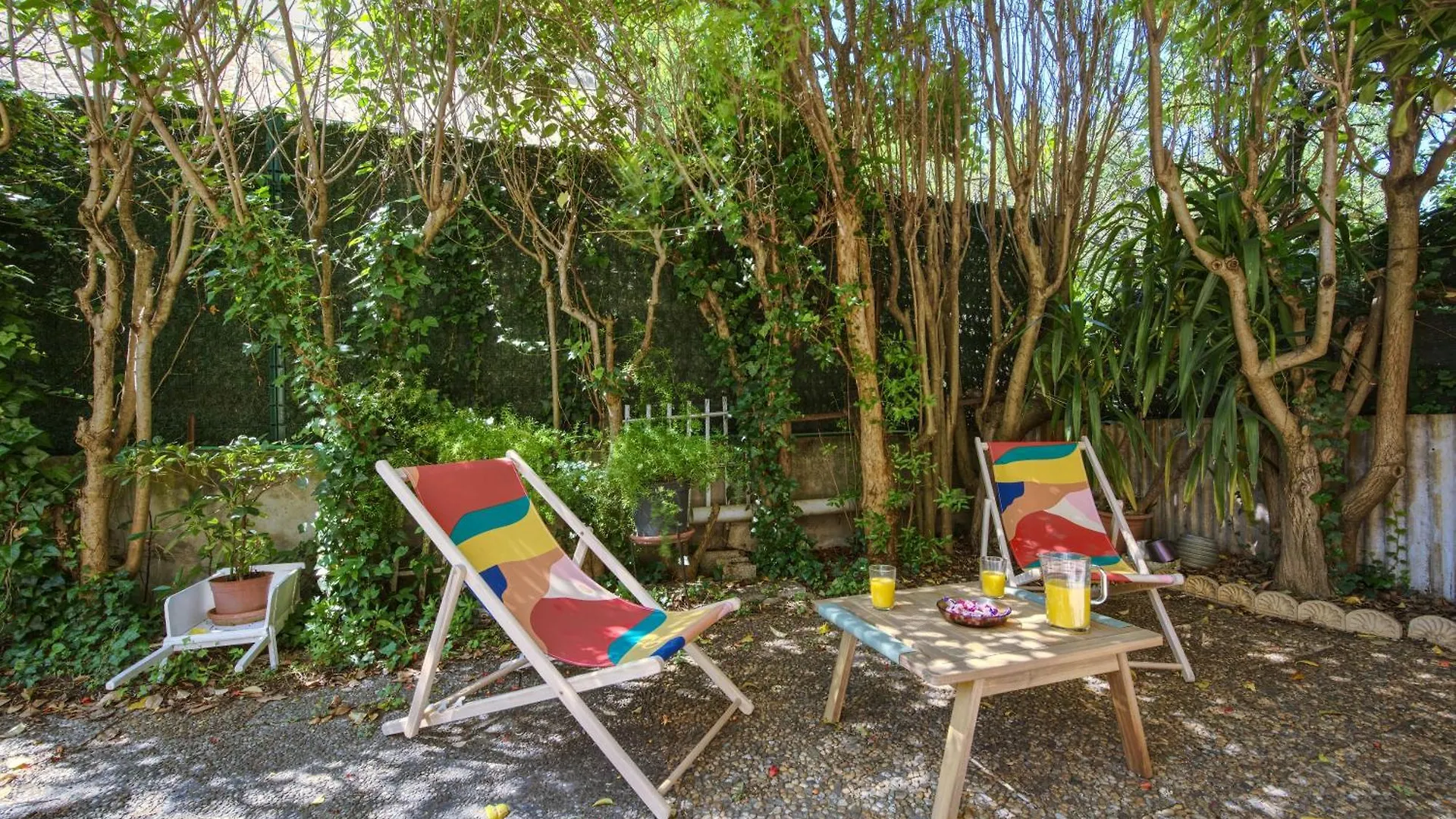Le Cocon - Terrasse & Bbq - Centre Historique Gare Et Arenes A Proximite - Emplacement Ideal آرْلْ