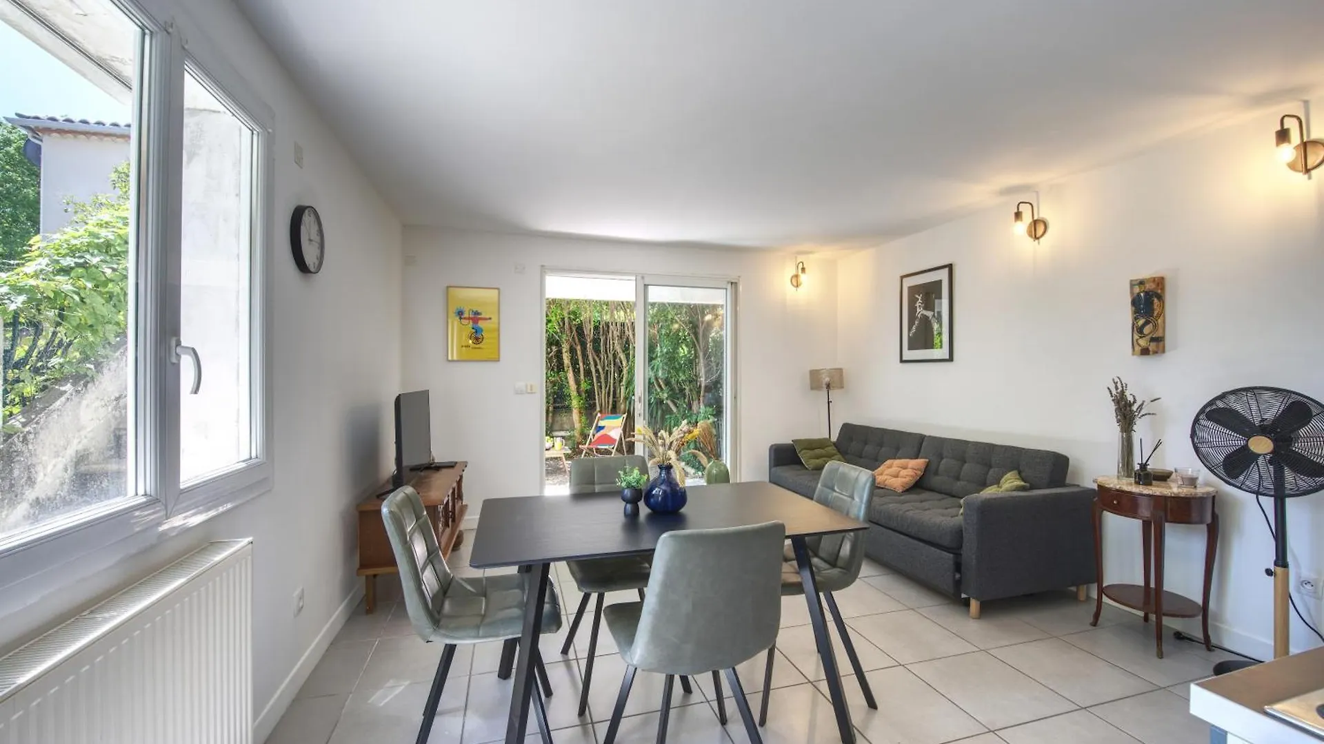 Le Cocon - Terrasse & Bbq - Centre Historique Gare Et Arenes A Proximite - Emplacement Ideal آرْلْ شقة